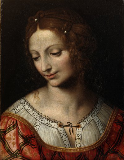 Salomé, después de 1530 de Bernardino Luini